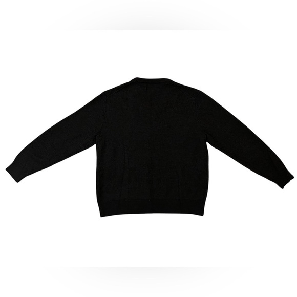 Club Room gray wool sweater - Picture 4 of 6